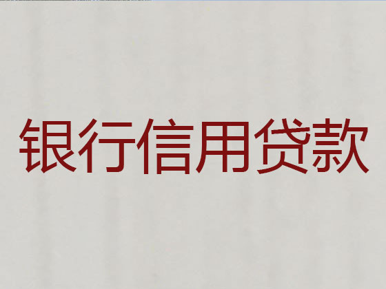 克孜勒苏贷款中介-银行信用贷款